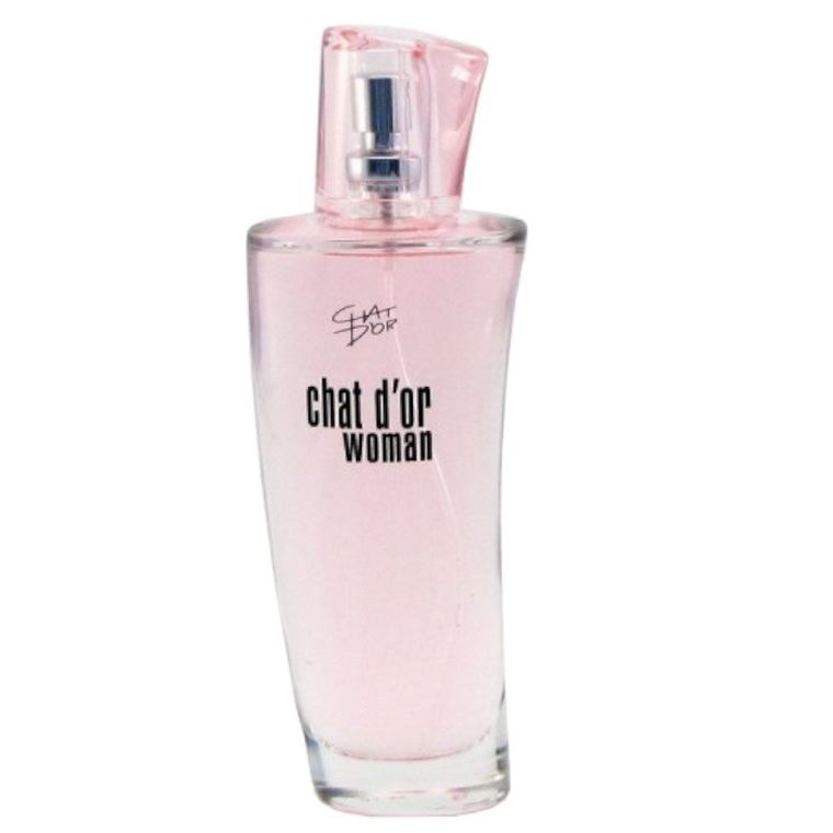chat d'or chat d'or woman woda perfumowana 100 ml   