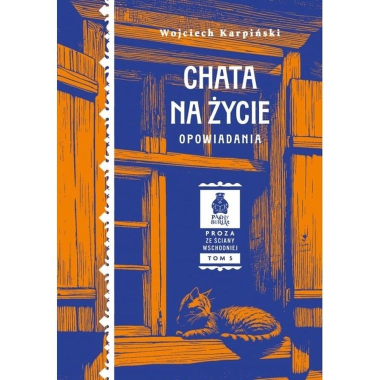 Chata na życie. Opowiadania