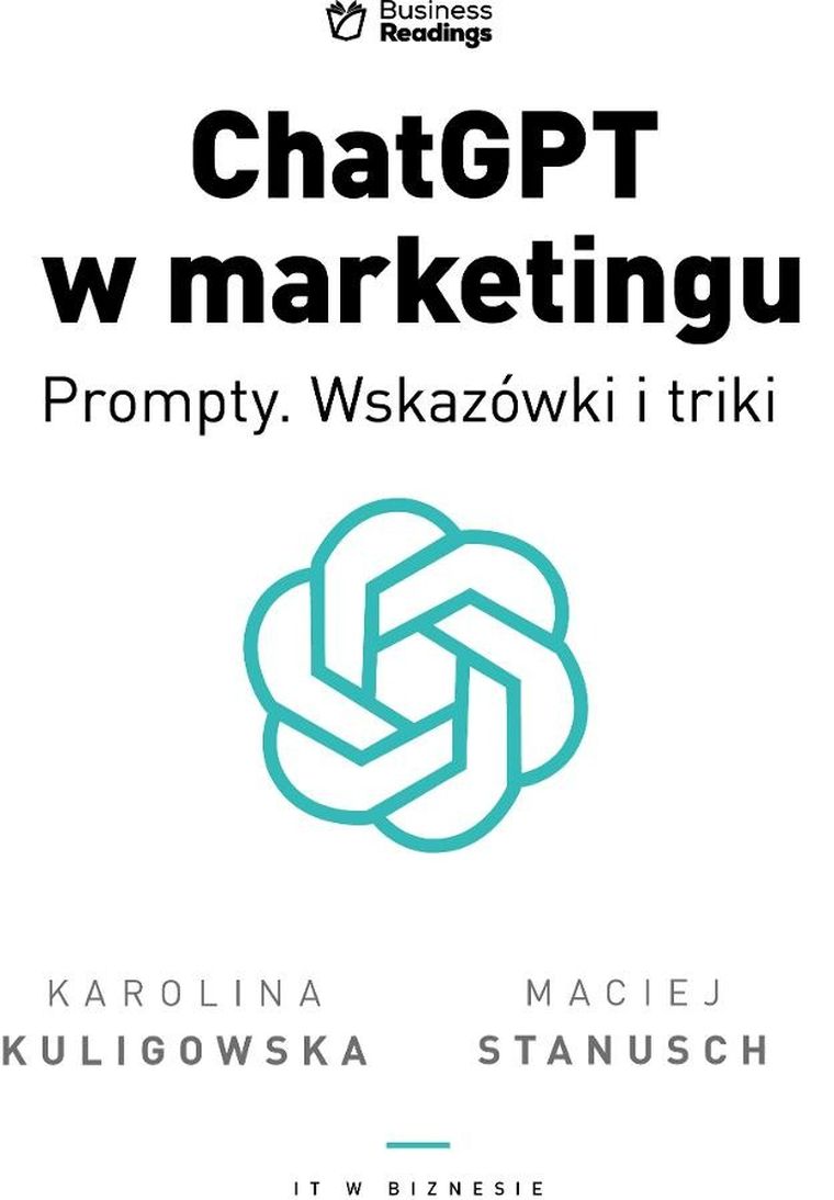 ChatGPT w marketingu - Prompty. Wskazówki i triki