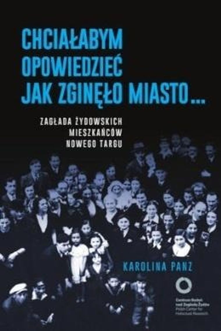 Chciałabym opowiedzieć jak zginęło miasto...