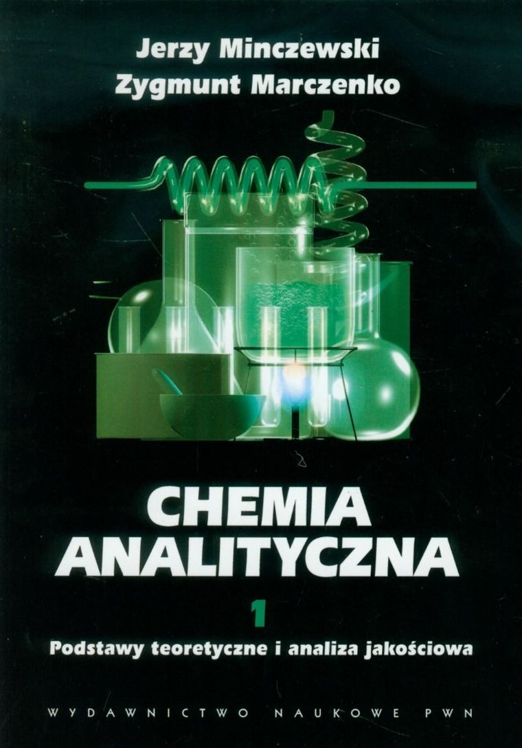 Chemia analityczna. Tom 1