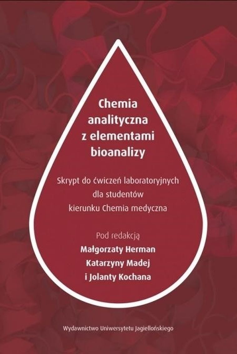 Chemia analityczna z elementami bioanalizy