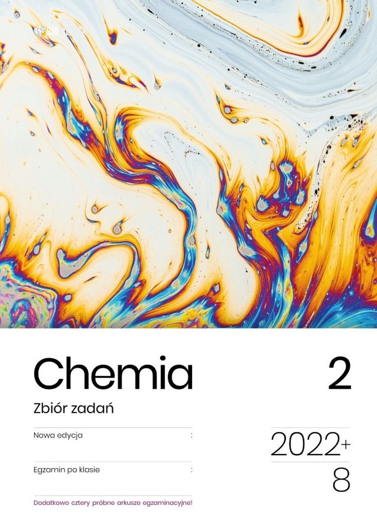 Chemia. Egzamin ósmoklasisty. Zbiór zadań. Tom 2
