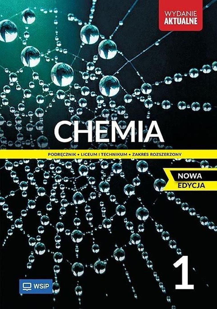 Chemia LO 1. Podręcznik ZR 2025