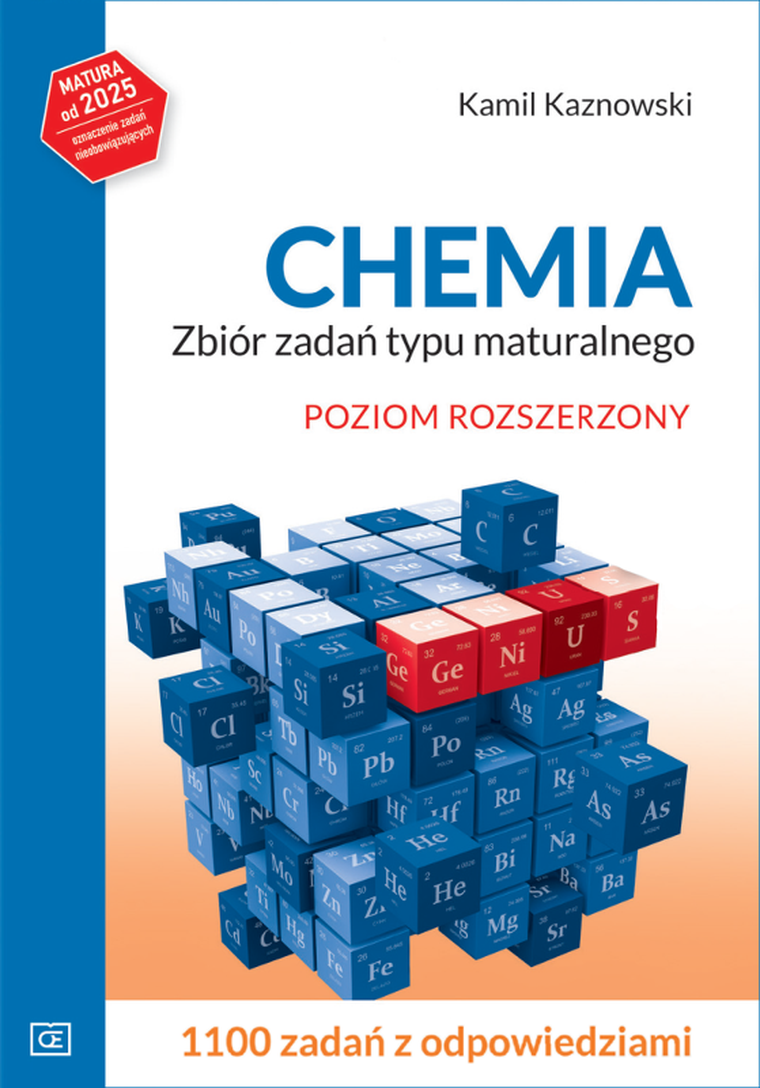 Chemia LO. Zbiór zadań maturalnych