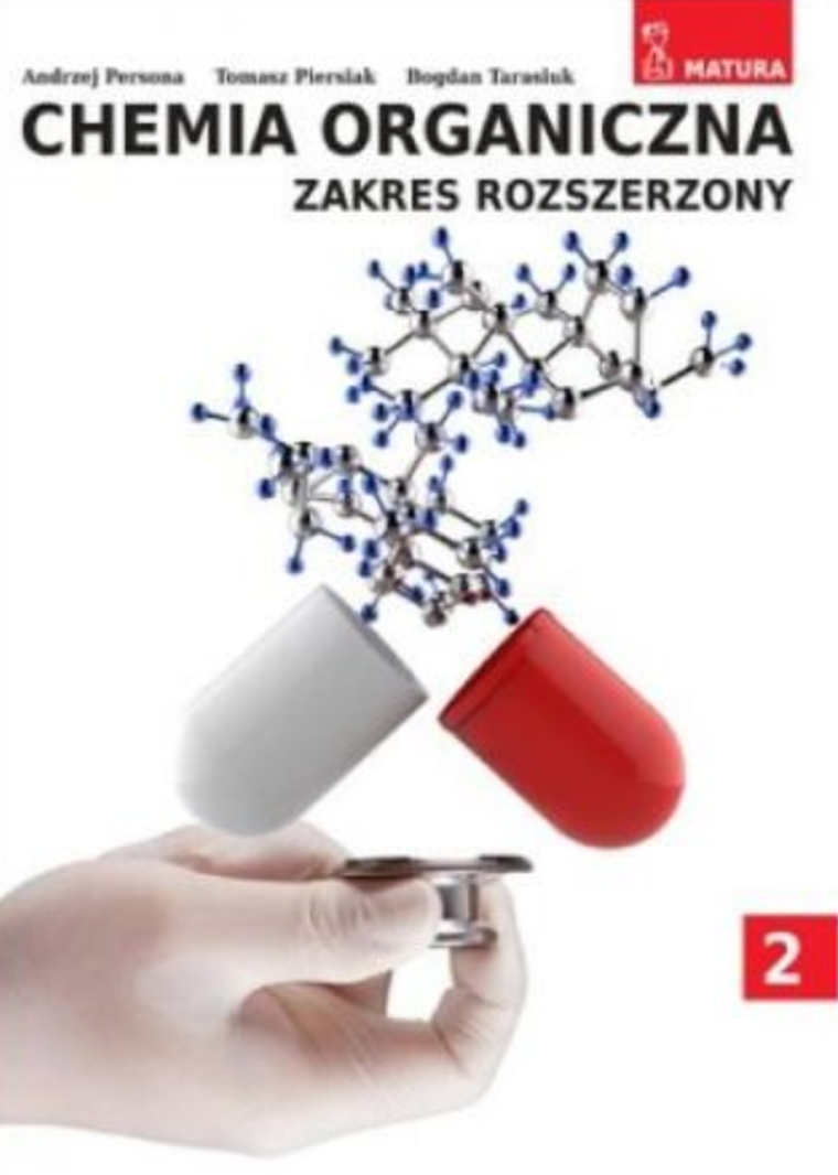 Chemia organiczna. Zakres podstawowy