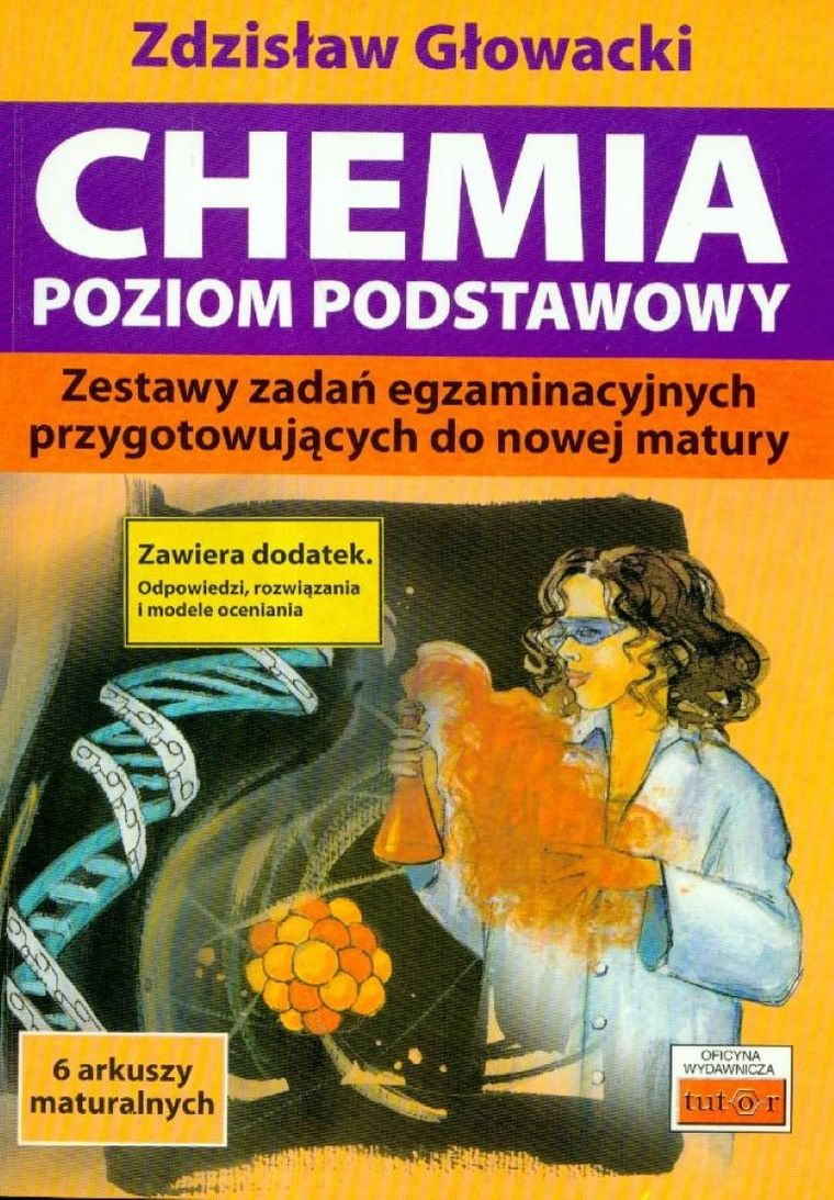 Chemia. Poziom podstawowy