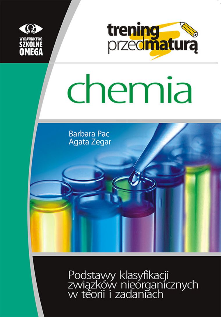 Chemia. Trening przed maturą