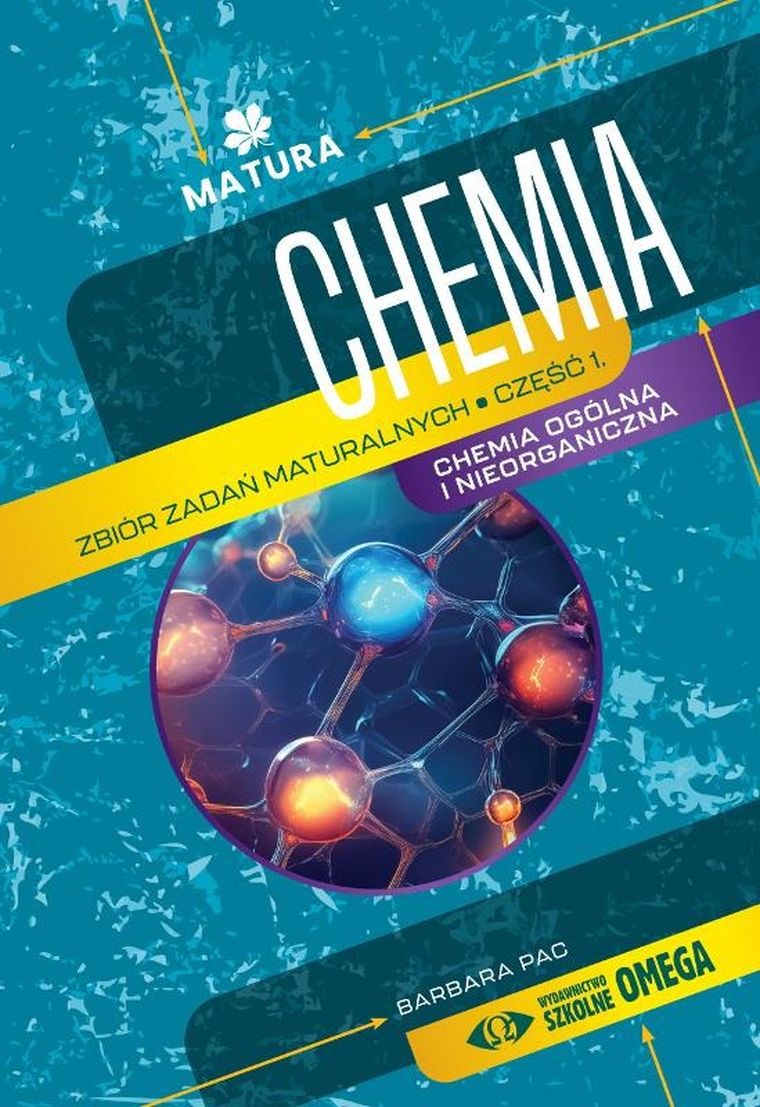 Chemia. Zbiór zadań maturalnych. Część 1