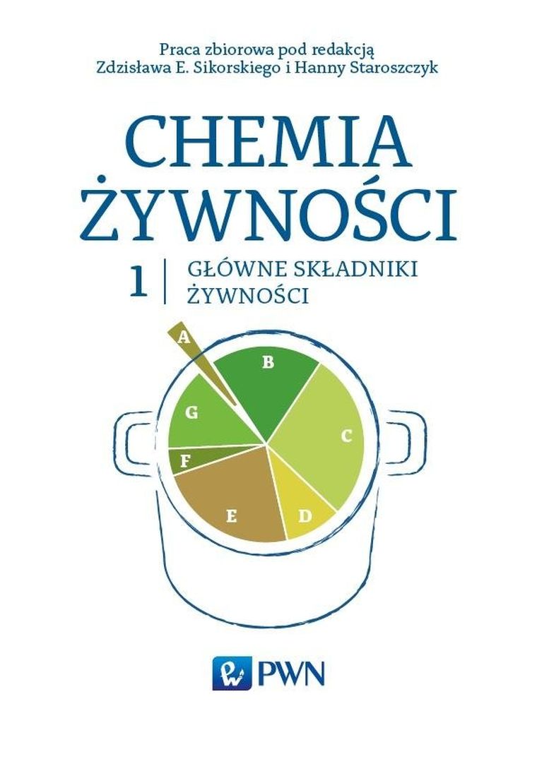 Chemia żywności. Tom 1