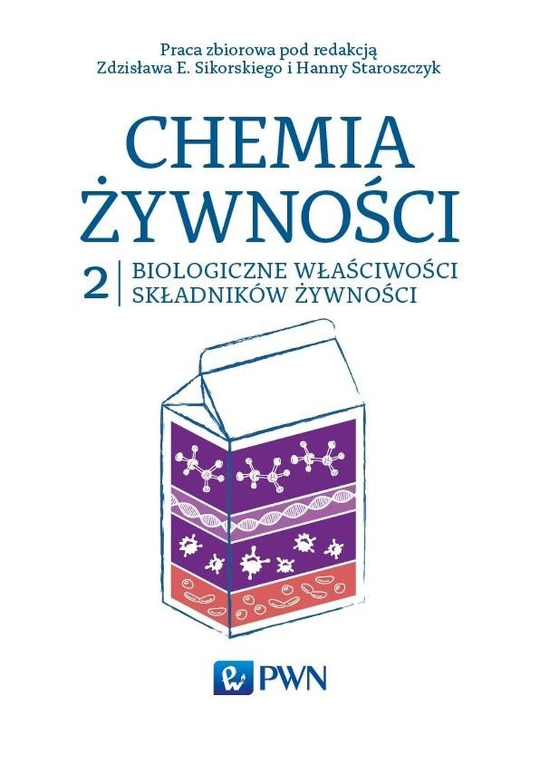Chemia żywności. Tom 2