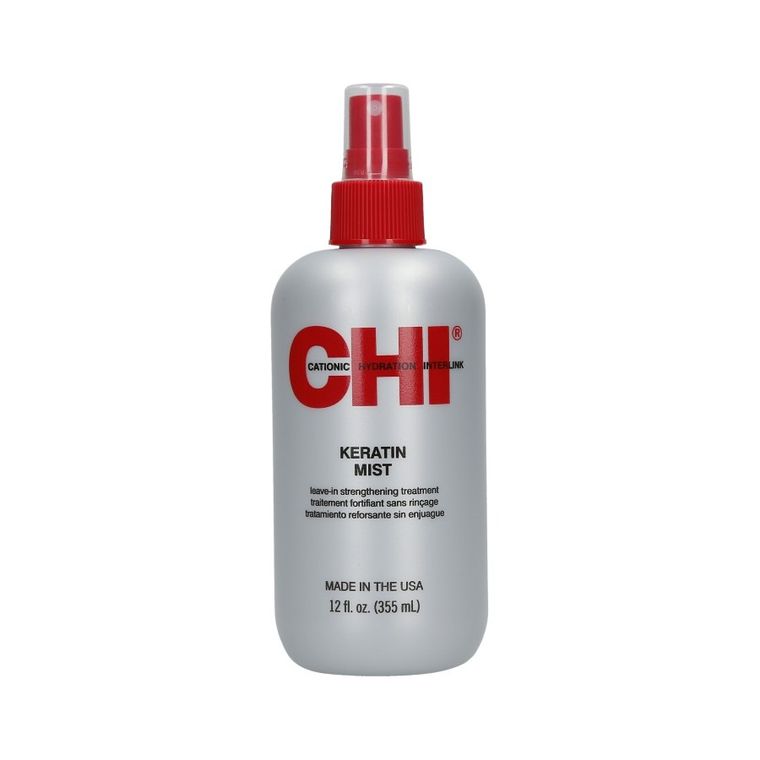 CHI, Infra, Keratin Mist Treatment, keratynowa mgiełka do włosów, 355 ml