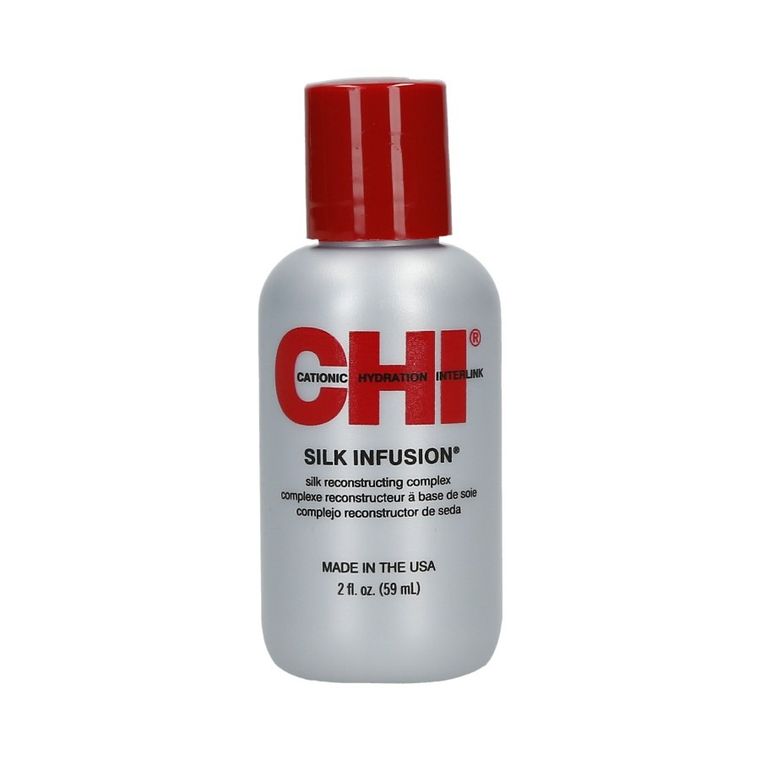 CHI, Infra, Silk Infusion, odżywka regenerująca, 59 ml