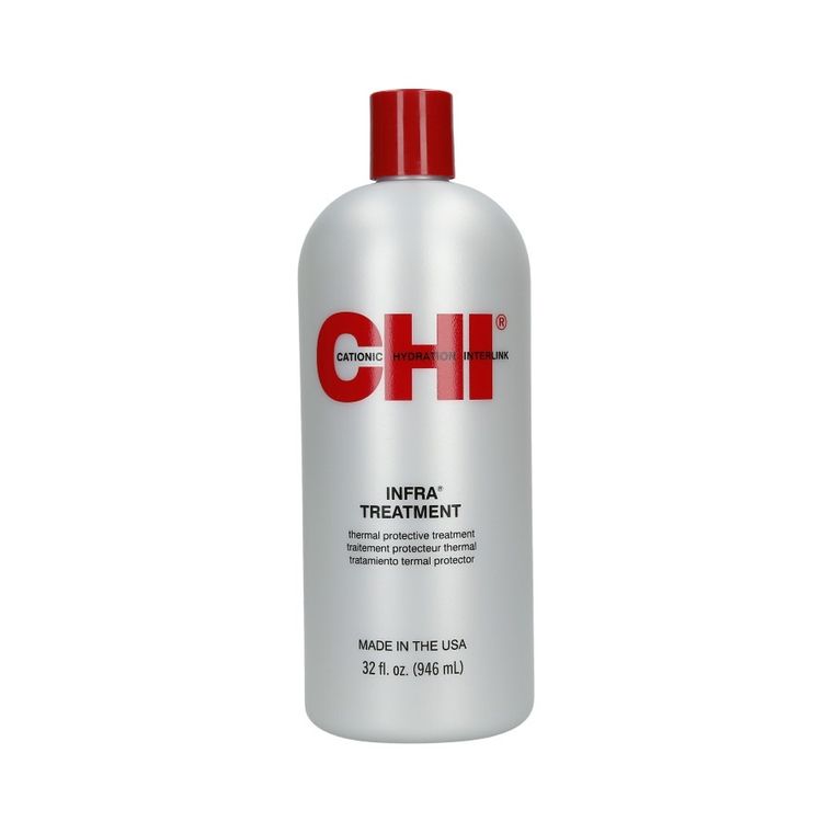 CHI, Infra Treatment, termoochronna odżywka do włosów, 946 ml