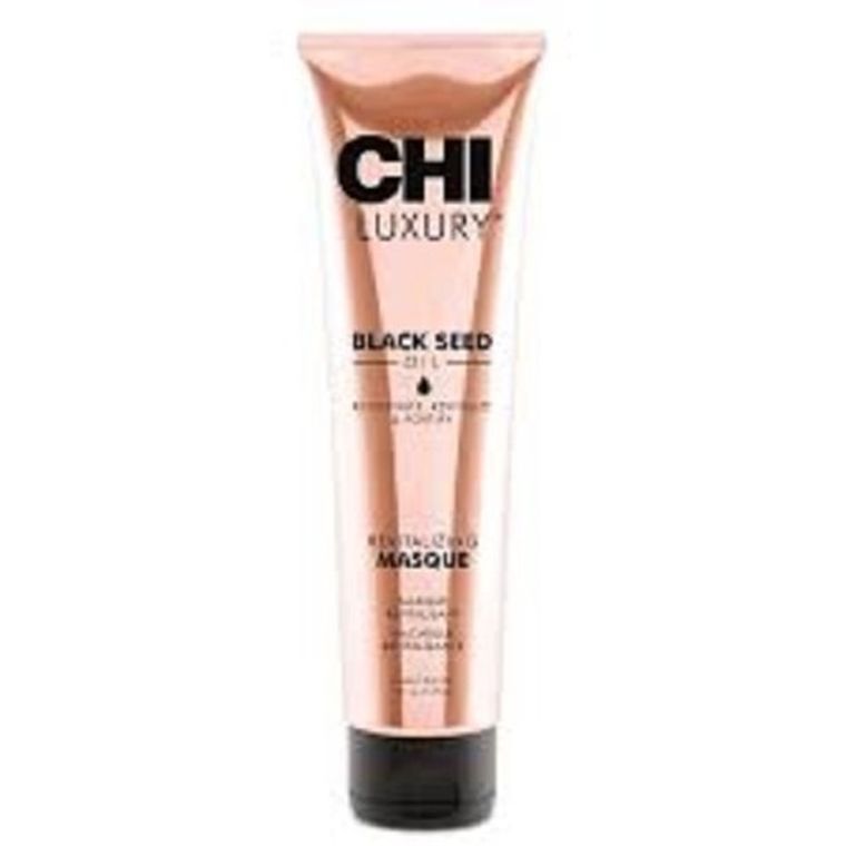 Chi Luxury, Black Seed Oil Revitalizing Masque, maska rewitalizująca, 147 ml