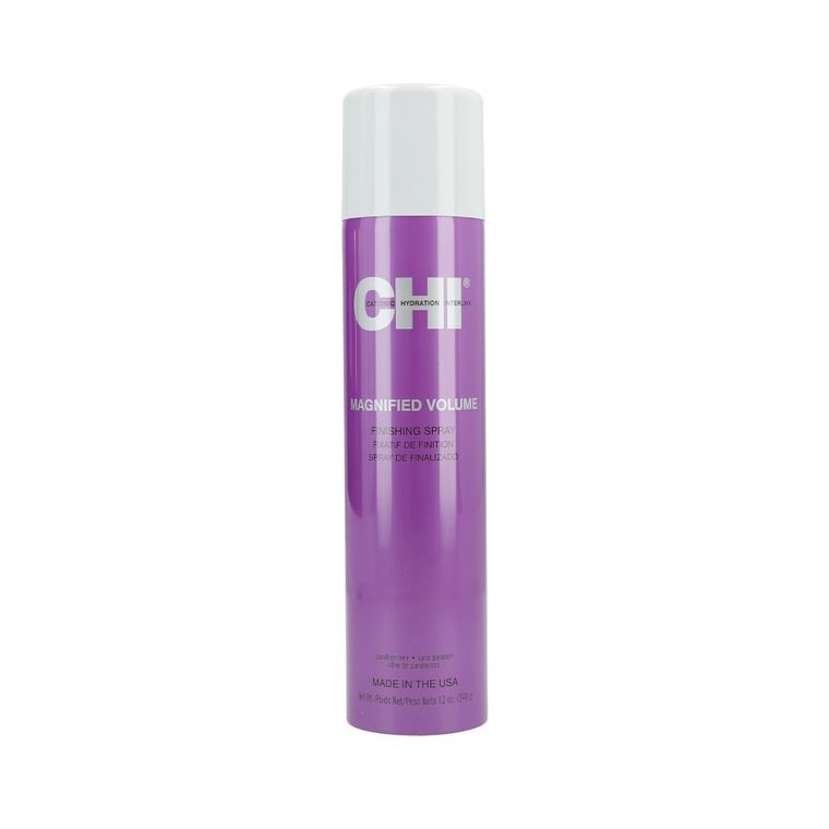 CHI, Magnified Volume, finishing spray lakier zwiększający objętość włosów, 340g