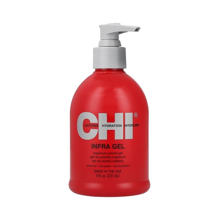 CHI, Styling, Infra Gel, żel do stylizacji włosów, 237g