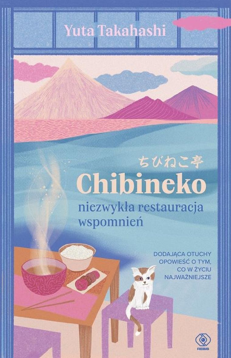 Chibineko - niezwykła restauracja wspomnień