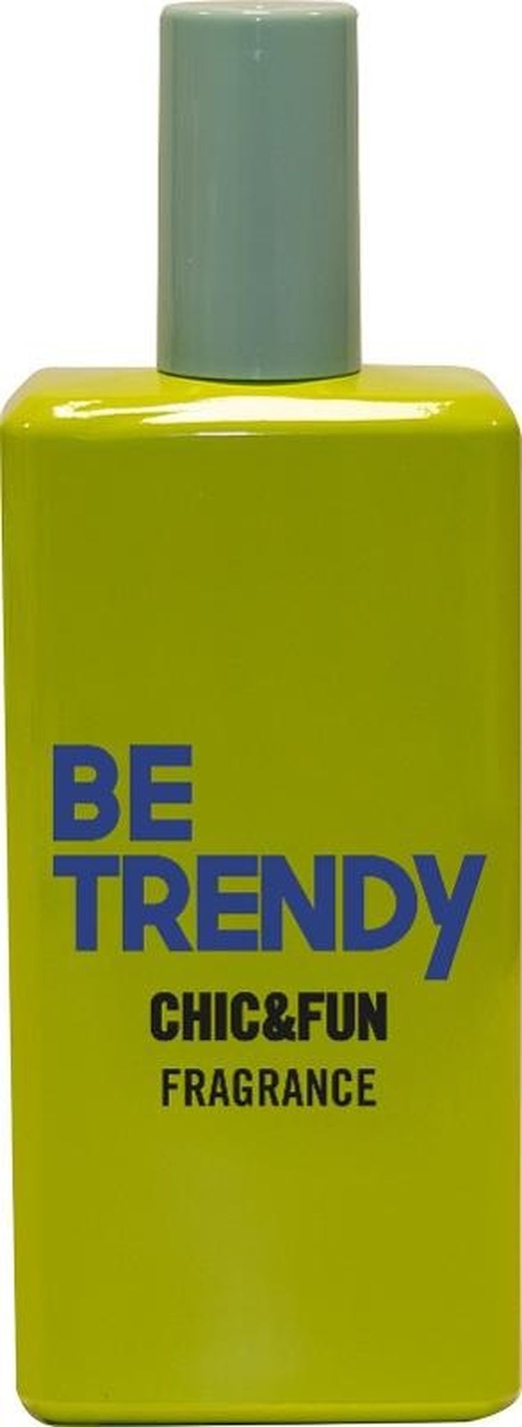 parfums saphir chic & fun be trendy