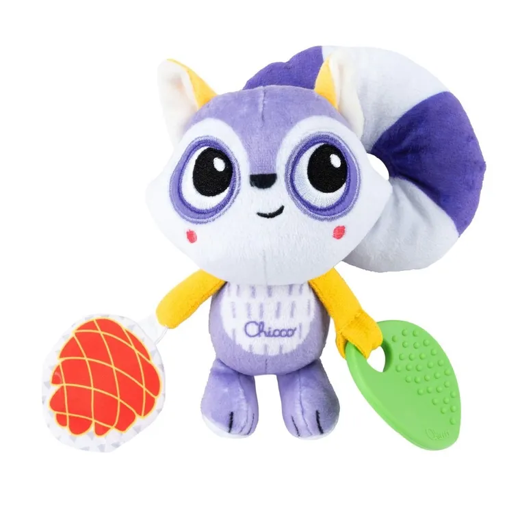 Chicco, Baby Sense & Focus, zawieszka do wózka, szop