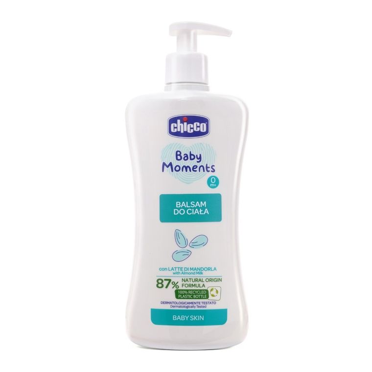 Chicco, balsam do ciała, 500 ml