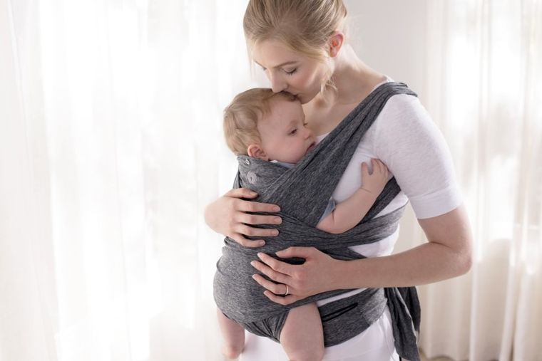 Boppy comfort fit baby carrier on sale