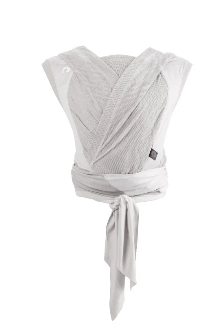 Chicco, Boppy Comfyhug, nosidło, frost
