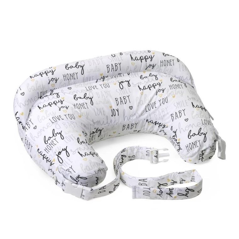 Chicco, Boppy Deluxe, poduszka do karmienia, Hello Baby