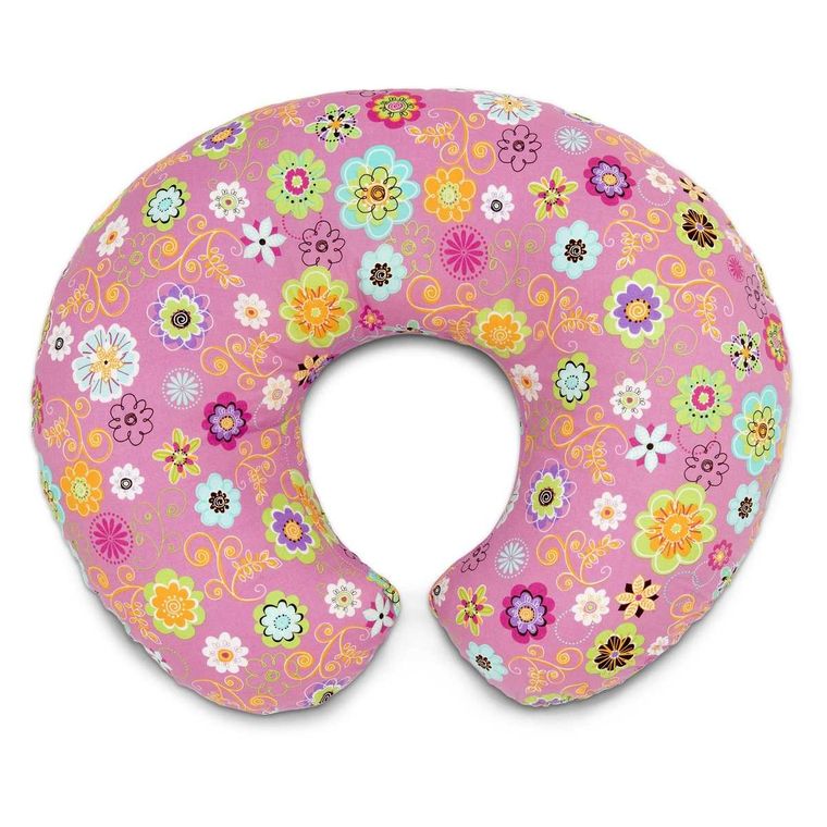Chicco, Boppy, Wild Flowers, poduszka do karmienia
