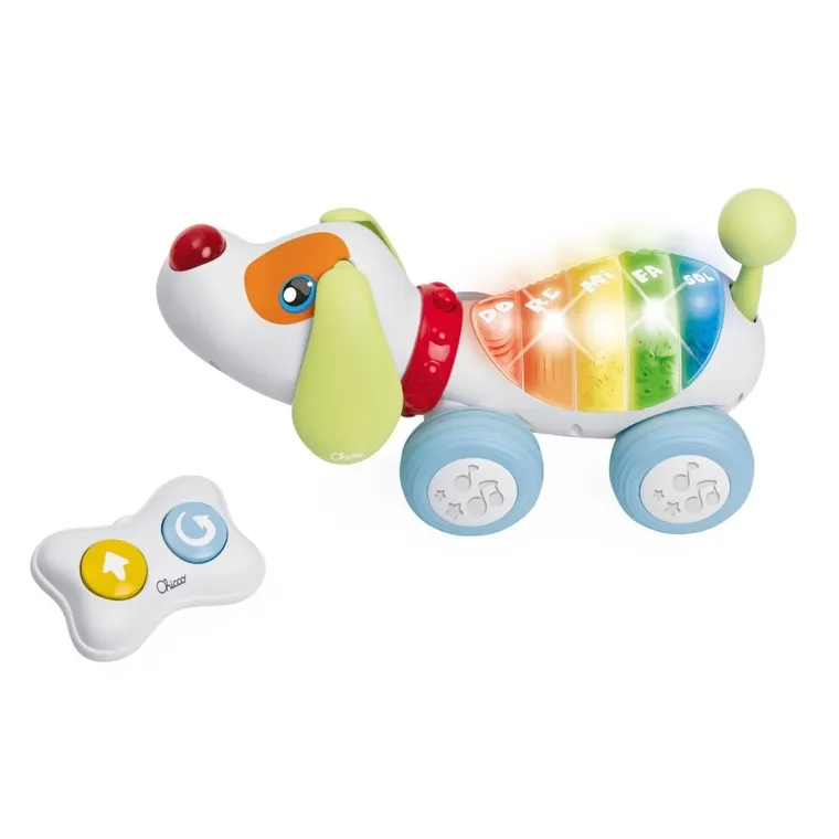 Chicco, DogReMi, piesek zdalnie sterowany