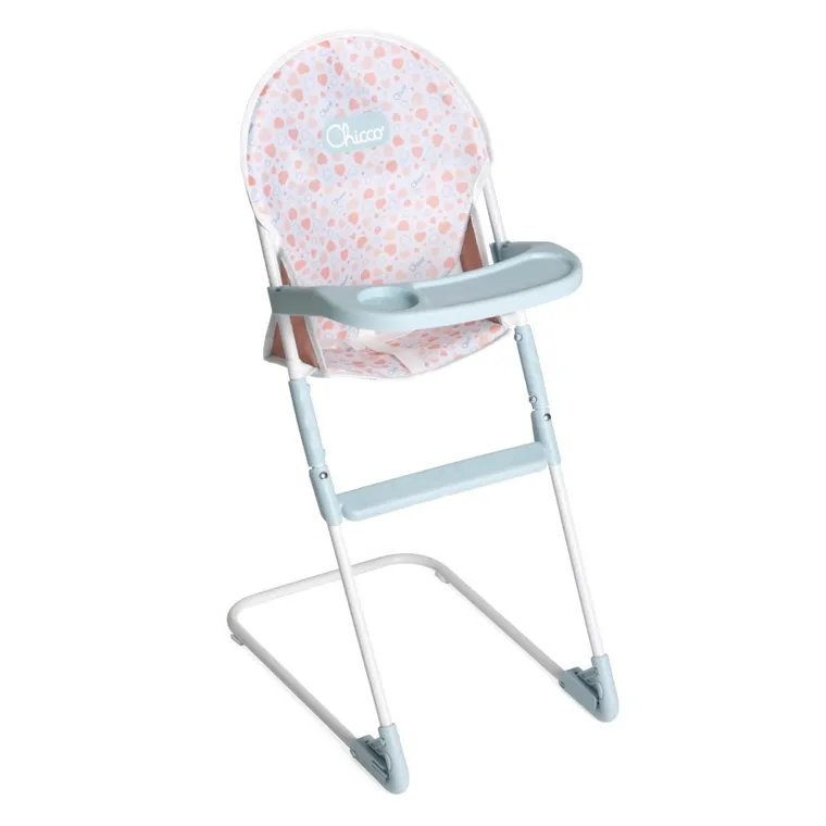 Chicco, Dolls, krzesełko do karmienia dla lalek