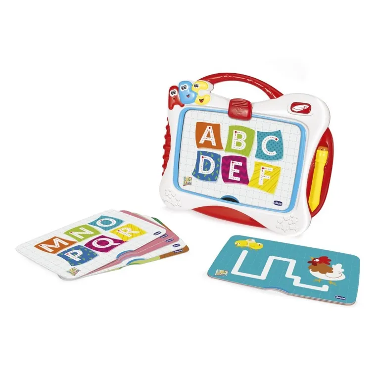 Chicco, Edu4you, Moja pierwsza tablica, zabawka interaktywna