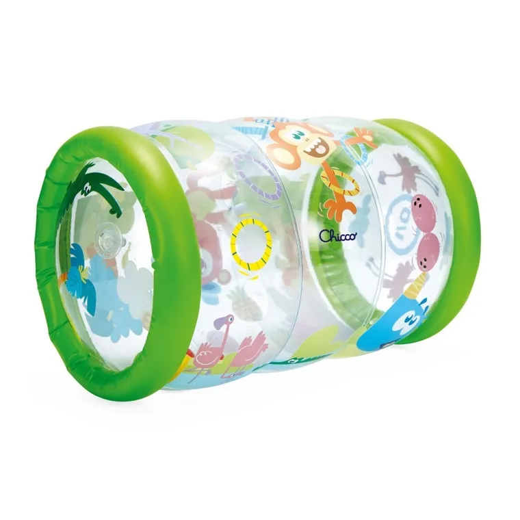 Chicco, Fit&Fun, Muzyczny Roller, dżungla