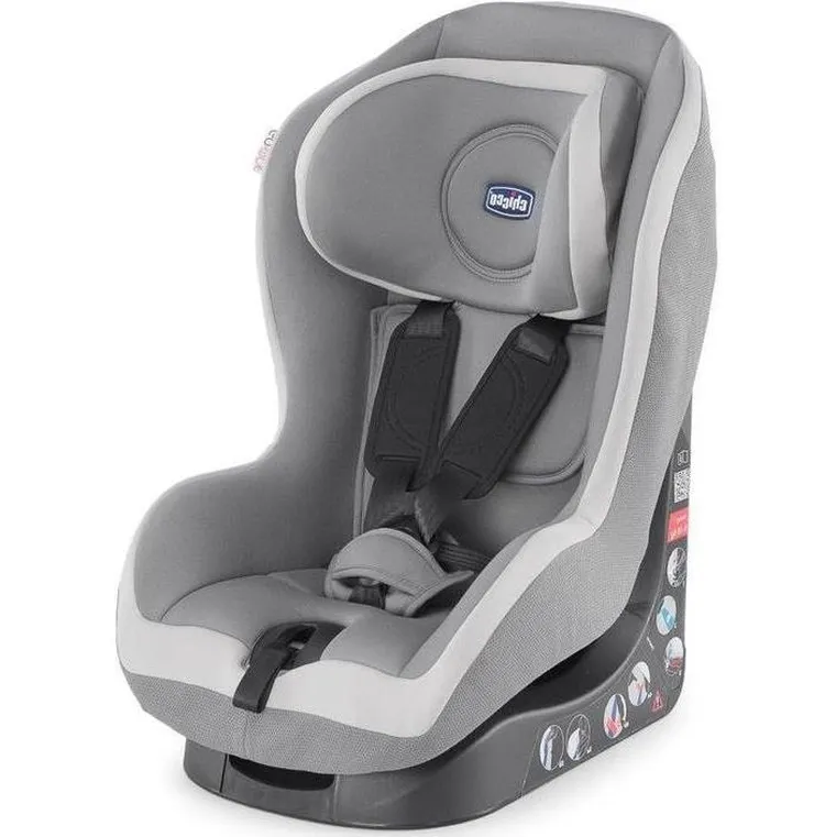 Chicco, Go-One, fotelik samochodowy, 9-18 kg, Moon