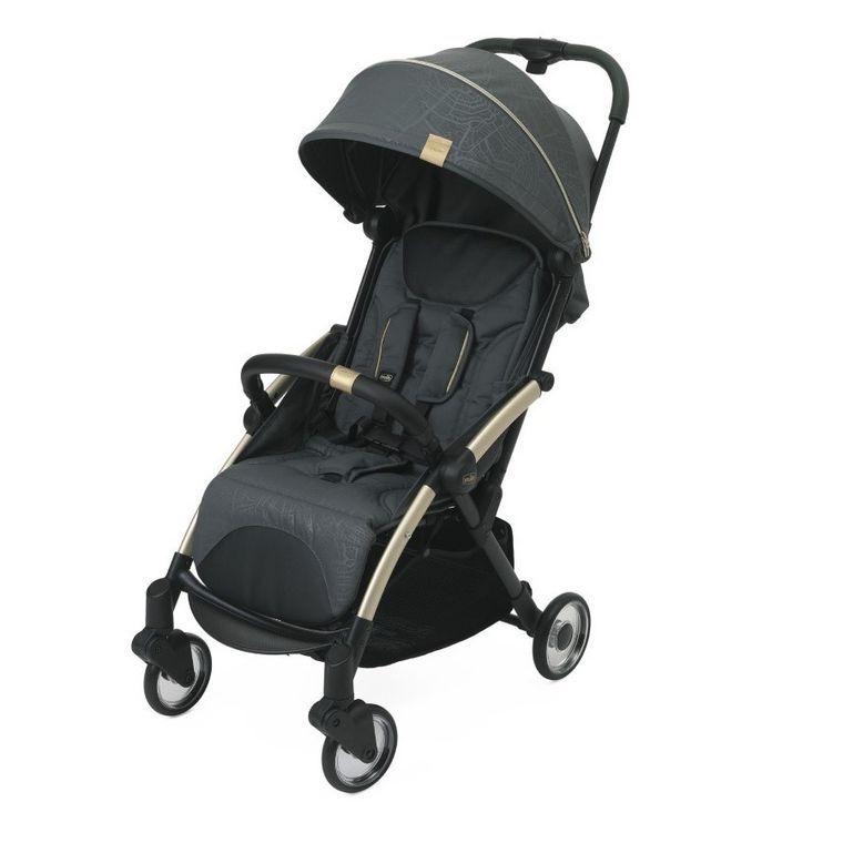 Chicco, Goody Plus, wózek spacerowy, City Map