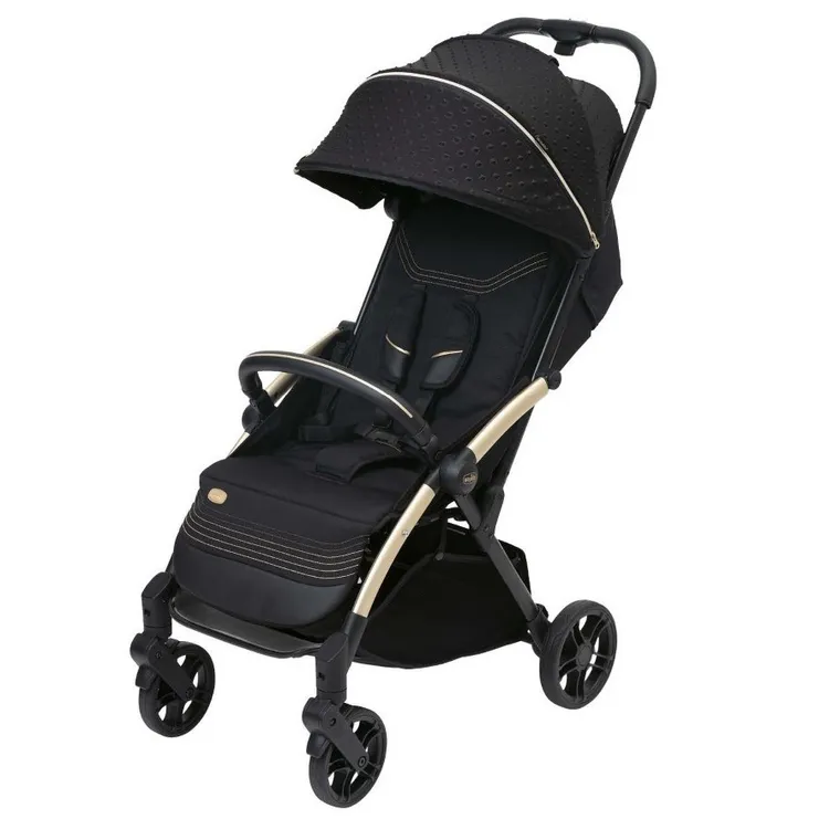 Chicco, Goody Xplus, wózek spacerowy, Black