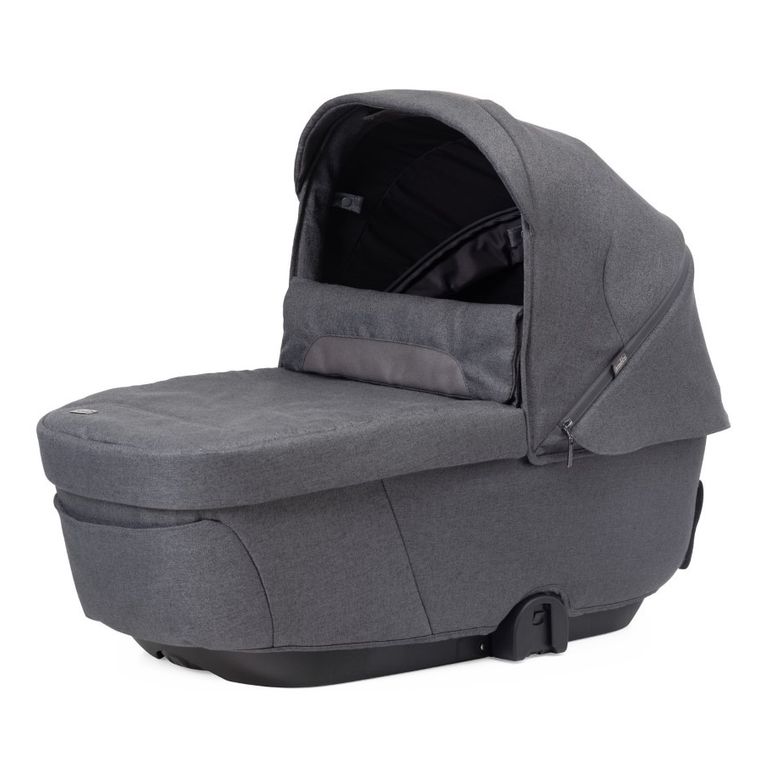 Chicco, Gran Comfort, gondola do wózka, Black Satin