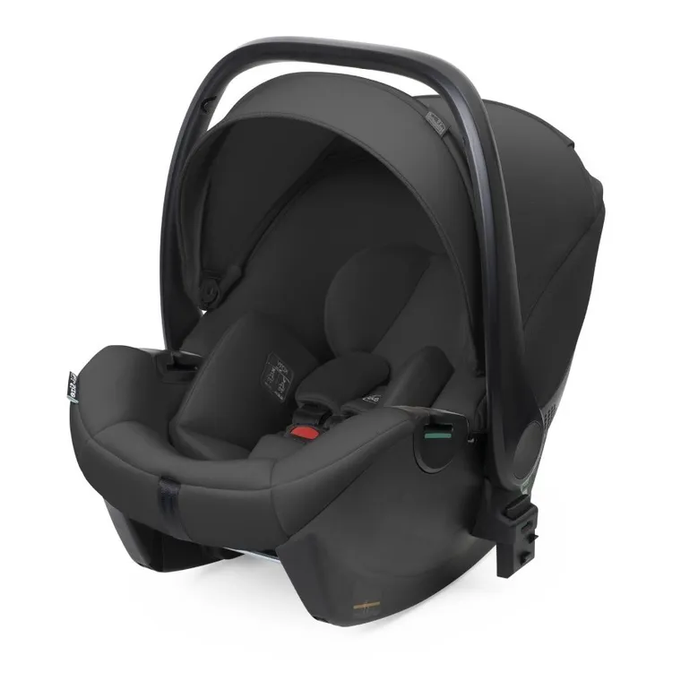 Chicco, Kory Plus, fotelik samochodowy, 40-85 cm, Black Satin