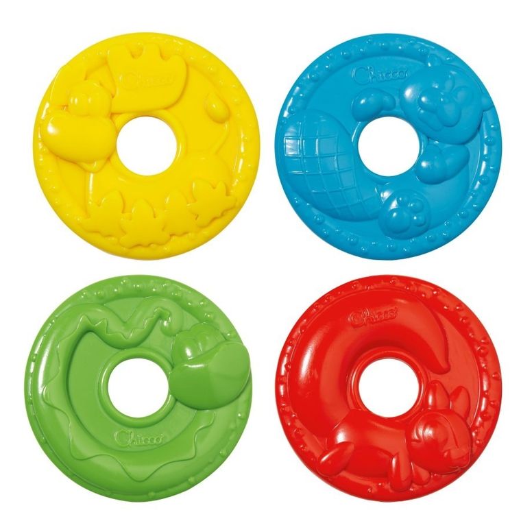 Chicco, leśne krążki