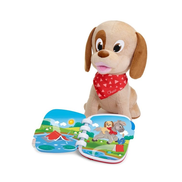 Chicco, Lucky, interaktywny piesek