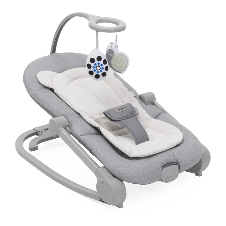 Chicco, Mia, leżaczek, bujaczek, pebble