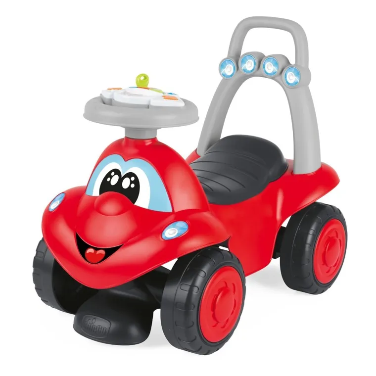 Chicco, Move & Grow, Billy, pchacz i jeździk 2w1