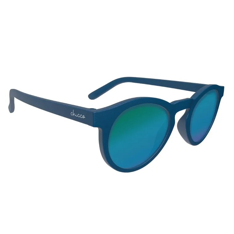 Chicco, okulary przeciwsłoneczne, mirror lenses, cream, 36 m+