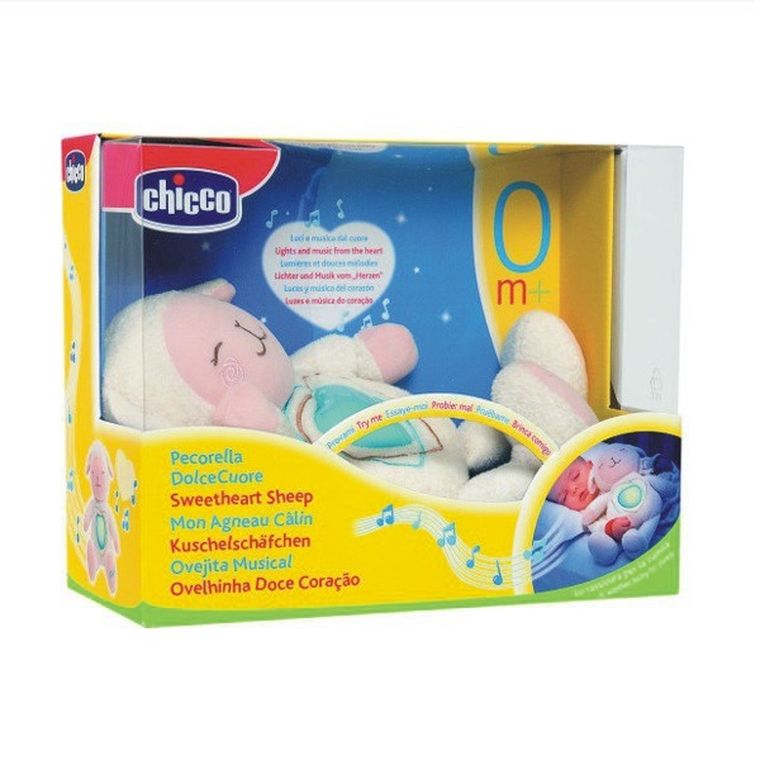 Chicco, Owieczka z bijącym serduszkiem