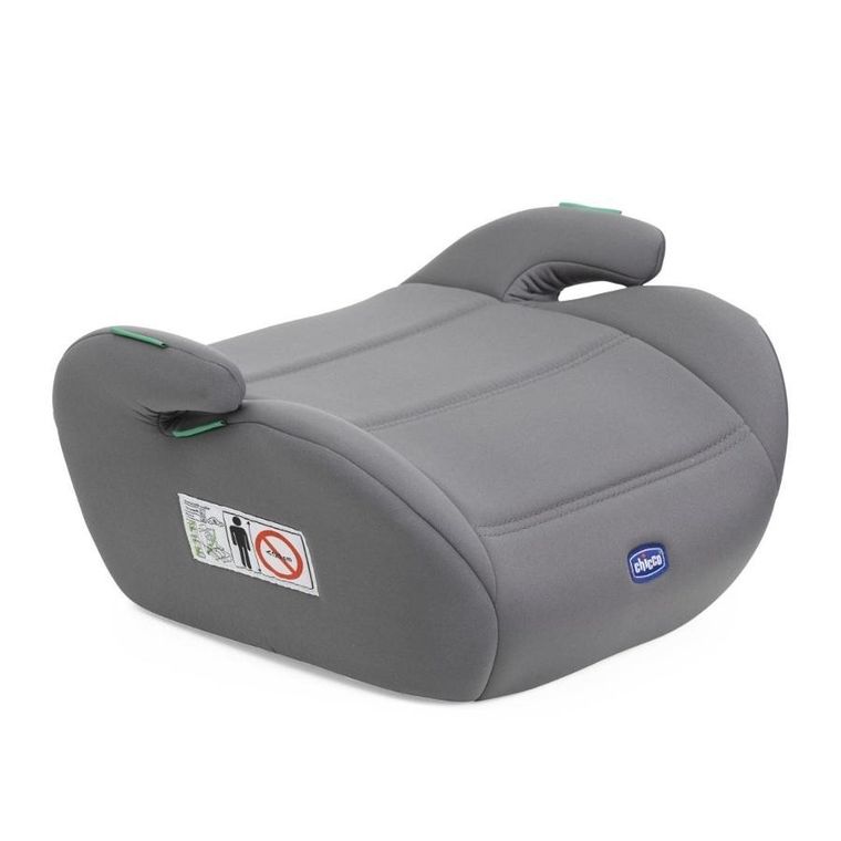 Chicco, Quasar, i-Size, podstawka samochodowa, grey, 125-150 cm