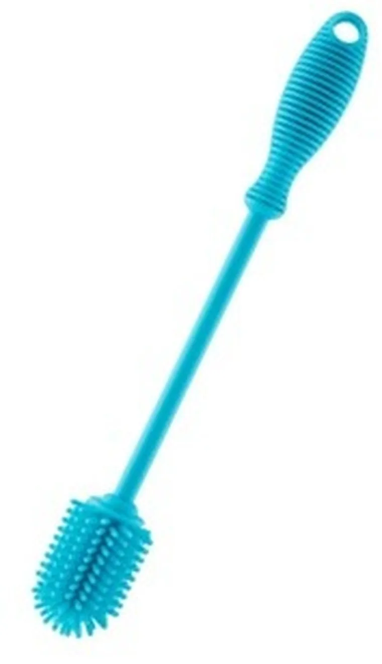 Chicco, silikonowa szczotka do butelek