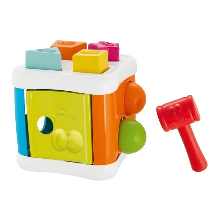 Chicco, Smart2Play, przebijanka i sorter 2w1