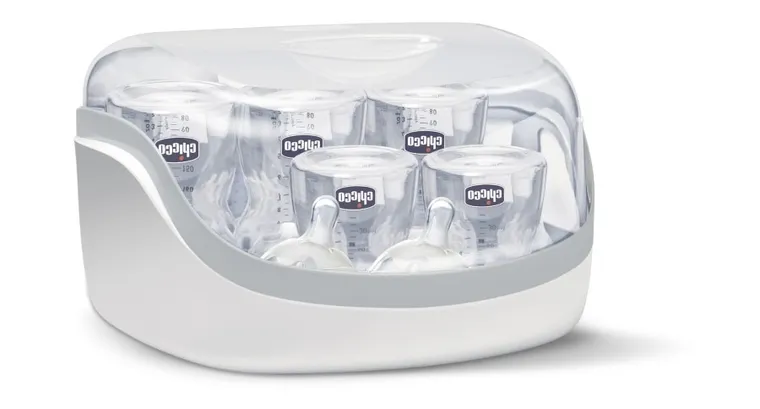 Chicco, sterylizator mikrofalowy do butelek