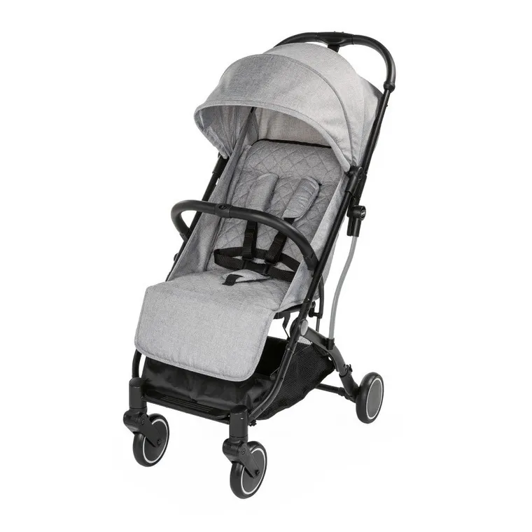 Chicco, Trolley Me, wózek spacerowy, Light Grey