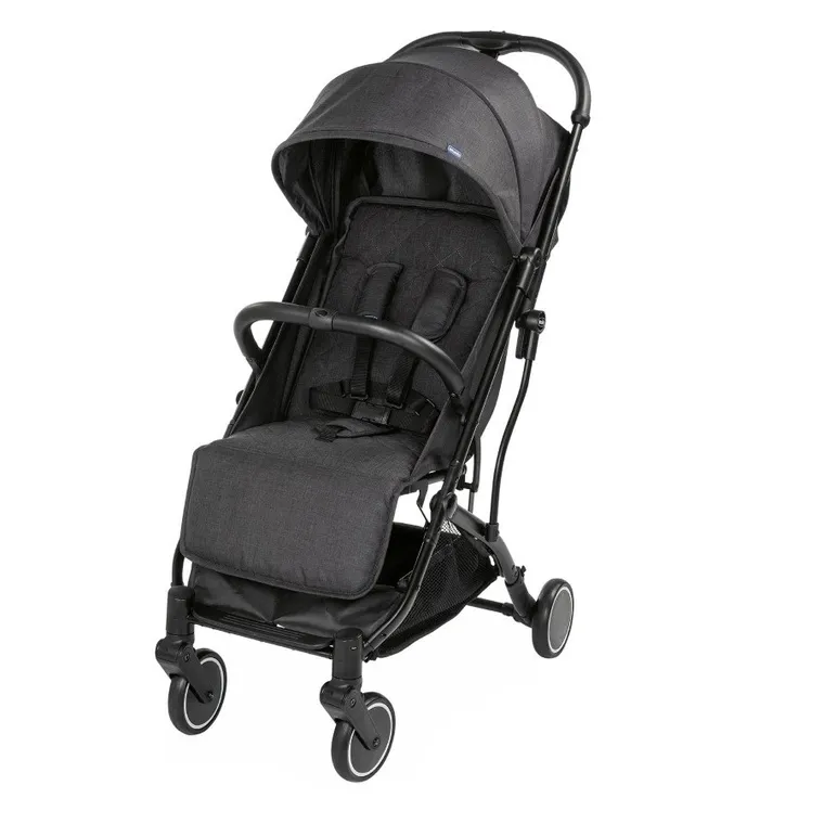 Chicco, Trolley Me, wózek spacerowy, Stone